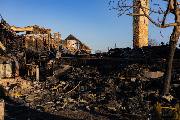24/7 Emergency Fire Damage Restoration experts in Anoka, MN