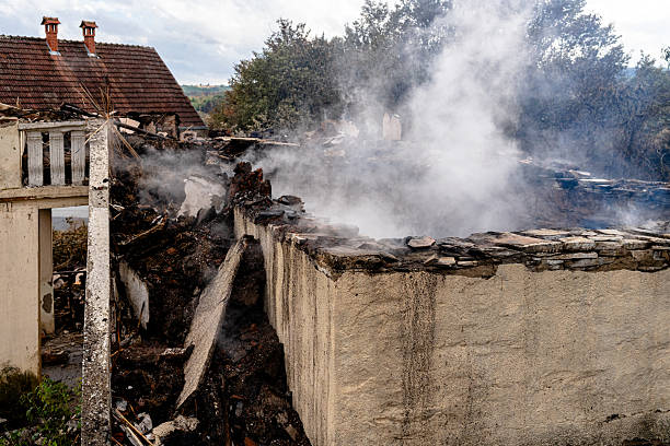 Reliable Fire Damage Restoration contractor in Anoka, MN by Fire Damage Biloxi